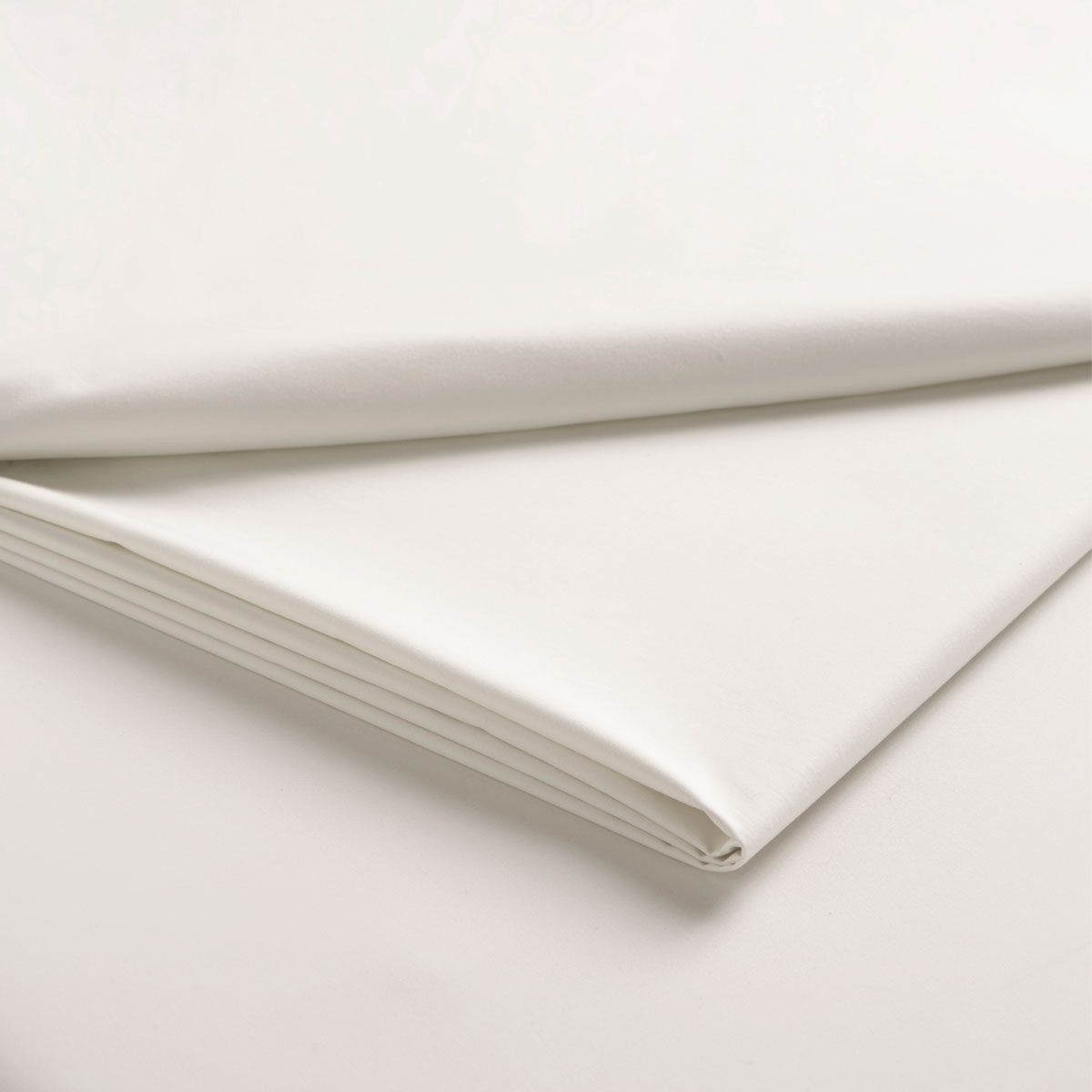 CHRISTY 400 TC PLAIN DYE SATEEN FLAT SHEET Christy England