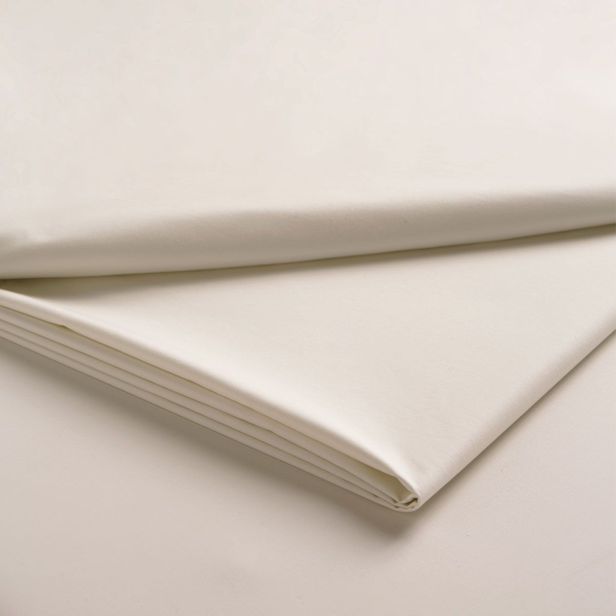 CHRISTY 400 TC PLAIN DYE SATEEN FLAT SHEET Christy England