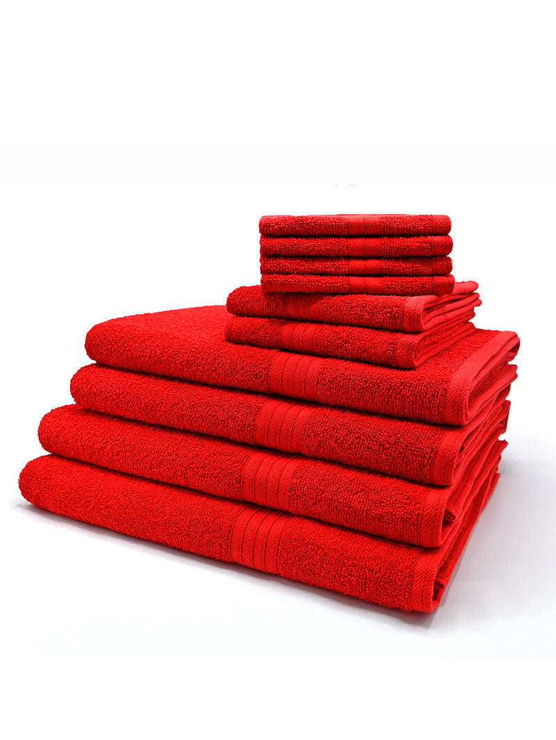 Hydro Face Towels Home and beyond