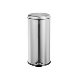 H&B Moon Lid Pedal Bin Home and beyond