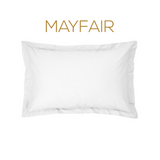 300TC Mayfair Cotton Sateen 2Pc Pillowcases