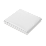 H&B Egyptian Cotton Sateen Flat Sheet