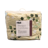 Printed Comforter Set Home and beyond