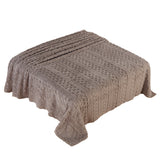 H&B Velveteen Blanket - 240 X 220 CM