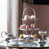 ROBERT WELCH DRIFT (BR) V CAKE STAND WITH TRAYS