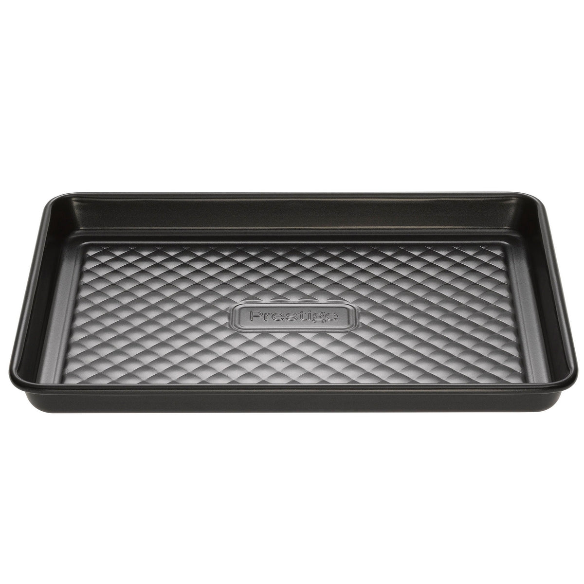 Prestige Inspire Bakeware Baking Tray, Small - Black Home and beyond