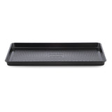 Prestige Inspire Bakeware Baking Tray, Small - Black Home and beyond
