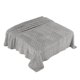 H&B Velveteen Blanket - 240 X 220 CM