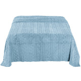 H&B Velveteen Blanket - 240 X 220 CM Home and beyond