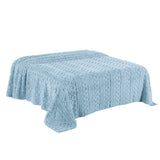 H&B Velveteen Blanket - 240 X 220 CM Home and beyond