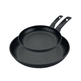 Prestige  9 x Tougher Aluminium Frypan Twin Pack, 21cm & 29cm Home and beyond