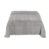 H&B Velveteen Blanket - 240 X 220 CM