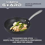 Prestige Scratch Guard Aluminium Frypan Home and beyond