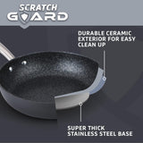 Prestige Scratch Guard Aluminium Frypan Home and beyond