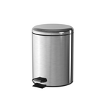 H&B Moon Lid Pedal Bin Home and beyond