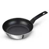 Prestige 9 x Tougher Stainless Steel Frypan - 2 Sizes