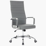 H&B AERIS EXECUTIVE OFFICE CHAIR - GREY