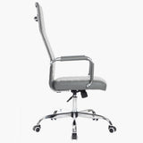 H&B AERIS EXECUTIVE OFFICE CHAIR - GREY