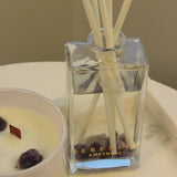 Serenity Crystal Diffuser - Amethyst (130ml) Home and beyond