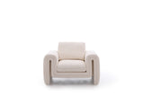 Artisan White Sofa Set (4+2+1) Home & Beyond