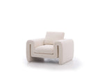 Artisan White Sofa Set (4+2+1) Home & Beyond