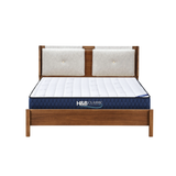 Milan Bed + Classic Plus Mattress COMBO DEAL Home and beyond