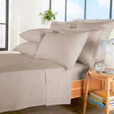 H&B Egyptian Cotton Sateen Bed Sheet Set Home and beyond