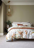 Christy Botanical Sage Duvet Cover Sheet Set