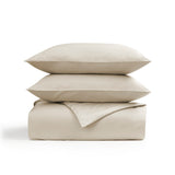 400 TC DUVET COVER SET - CHRISTY PD COTTON SATEEN