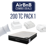 200TC Premium Pack 1 - Airbnb Combo Deal