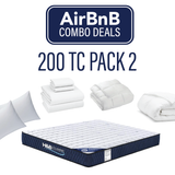 200TC Budget Pack 2 - Airbnb Combo Deal