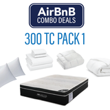 300TC Premium Pack 1 - Airbnb Combo Deal