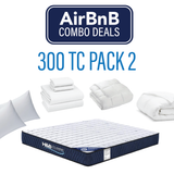 300TC Budget Pack 2 - Airbnb Combo Deal