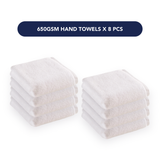 650GSM Towel Pack 2 - Airbnb Combo Deal