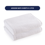 Ultimate Bath Linen Pack 1 - Airbnb Combo Deal