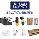 Ultimate Kitchen Combo - Airbnb Combo Deal