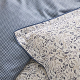 Christy Ditsy Gingham Berry - Comforter Sheet Set Christy England