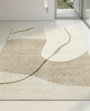 H&B ECHO RUG - BEIGE