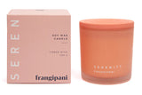 Serenity Frangipani Candle (300g)