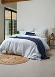 Christy Folia Powder Comforter Set