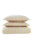 Christy Folia Celery Comforter Set Christy England