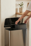 H&B Recycle Bin Duo 2 x 28L