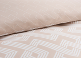 Christy Groove Gold - Duvet Cover Set Christy England