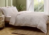 Christy Groove Gold - Duvet Cover Set Christy England