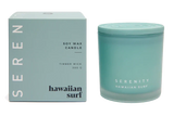 Serenity Hawaiian Surf  Candle (300g)