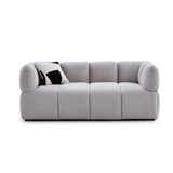 ARISTO GREY SOFA SET (3+2+1)