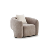 ELARA CURVE SOFA SET (3+2+1)