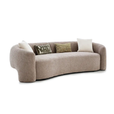 ELARA CURVE SOFA SET (3+2+1)