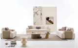 HAVEN BEIGE SOFA SET (3+2+1)