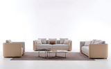 SOLACE CREAM SOFA SET (3+2+1)